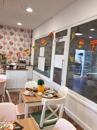 Gracie-Ann's Tea Room